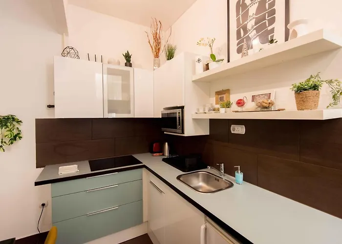 Paulay Design Lejlighed Budapest