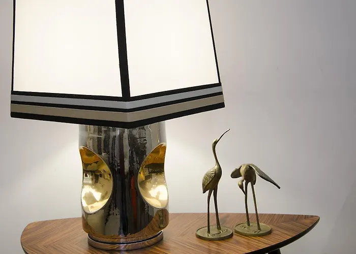 Lejlighed Paulay Design Budapest