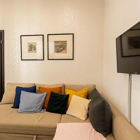 Paulay Design Lejlighed Budapest
