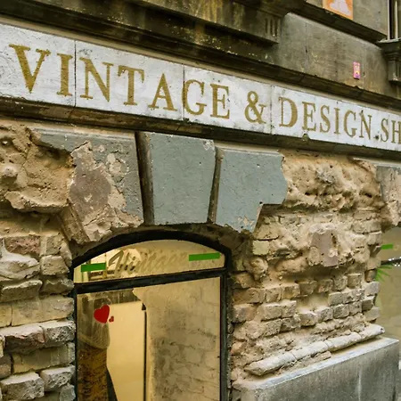 Paulay Design Lejlighed *