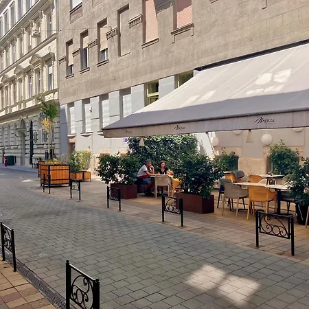 Paulay Design Lejlighed Budapest