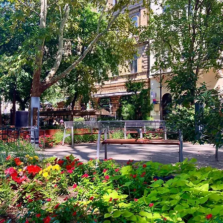 Paulay Design Lejlighed Budapest