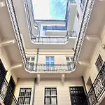 Paulay Design Apartmán Budapešť