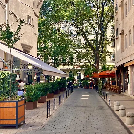 Paulay Design Apartament