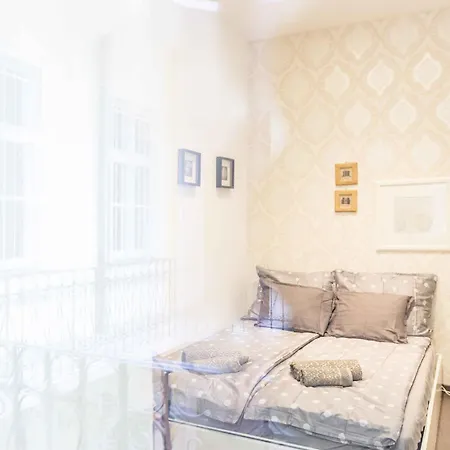 Daire Paulay Design Budapeşte