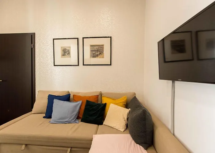 Paulay Design Apartament Budapesta