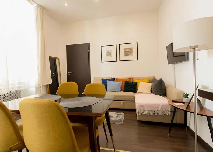 Paulay Design Apartament *