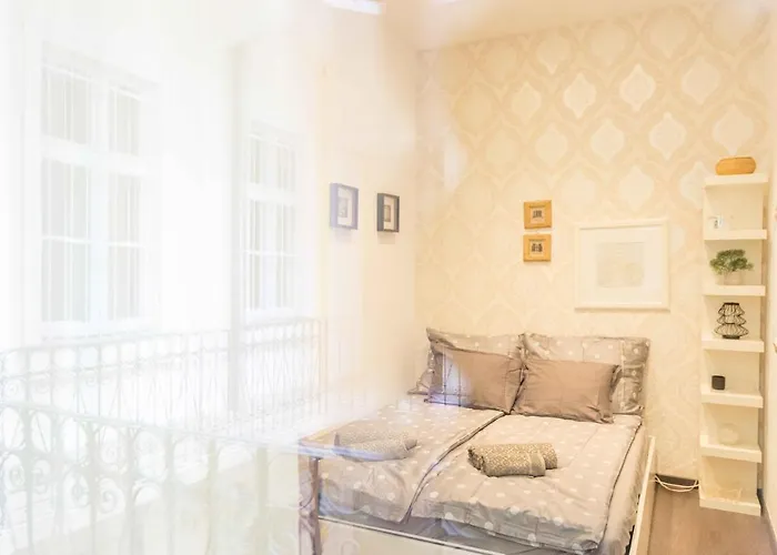 Apartament Paulay Design Budapesta