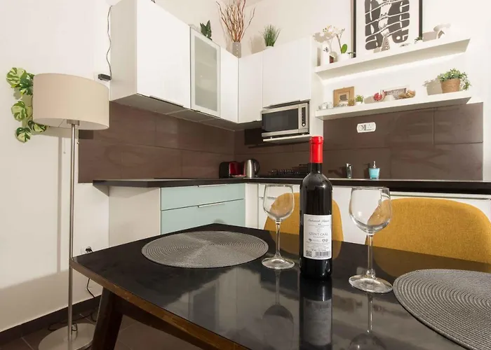 Apartament Paulay Design