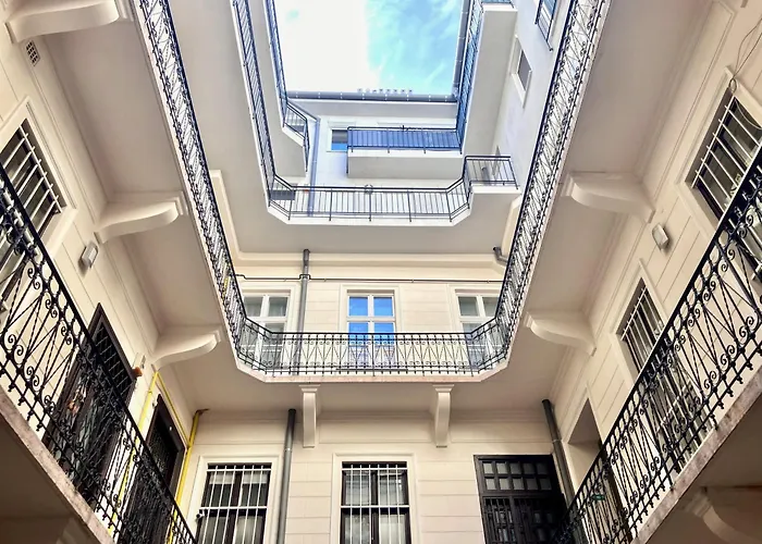 Paulay Design Apartament Budapesta