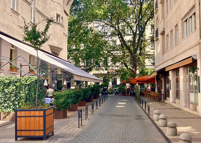 Paulay Design Apartament