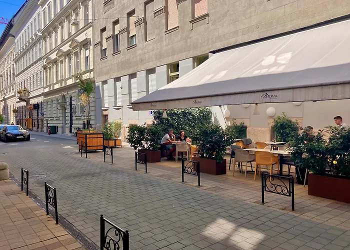 Paulay Design Apartament Budapeszt