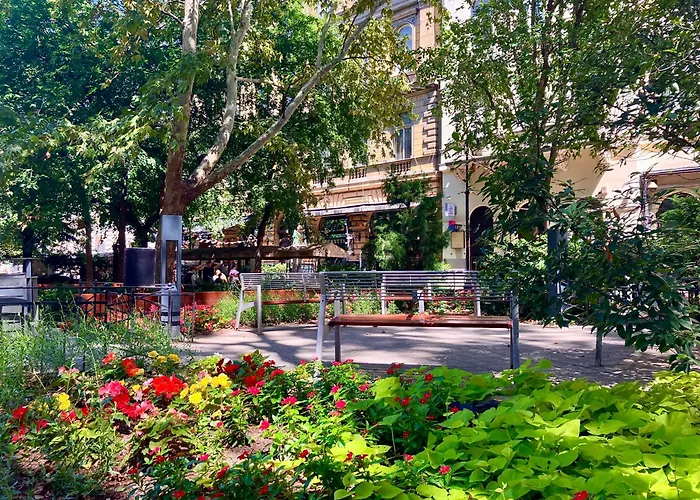 Paulay Design Apartament Budapeszt