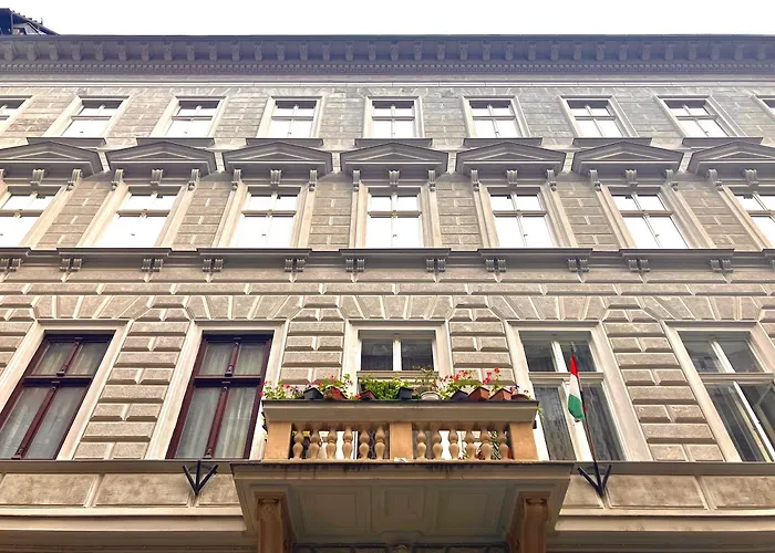 Paulay Design Apartament Budapesta