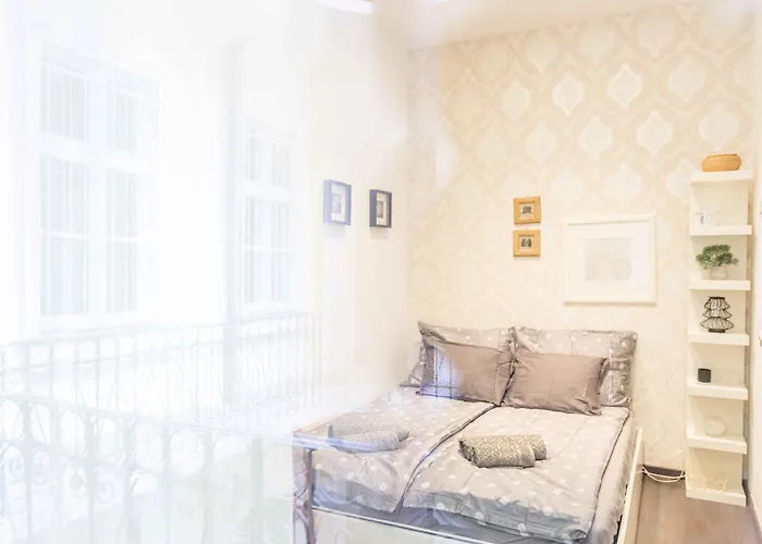 Apartament Paulay Design Budapeszt