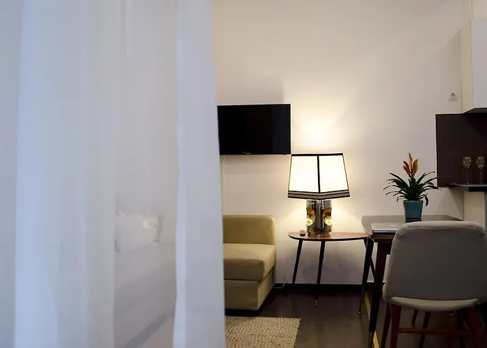 Paulay Design Apartament *