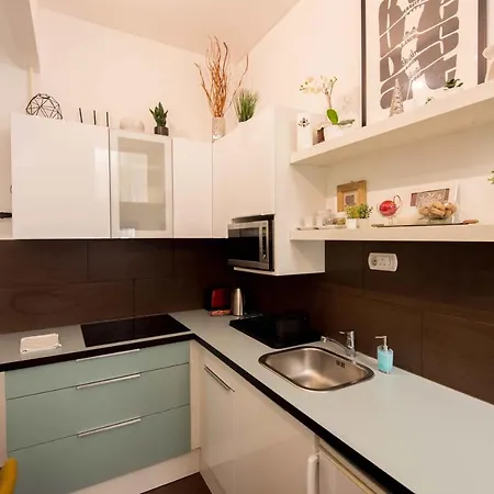 Paulay Design شقة بودابست