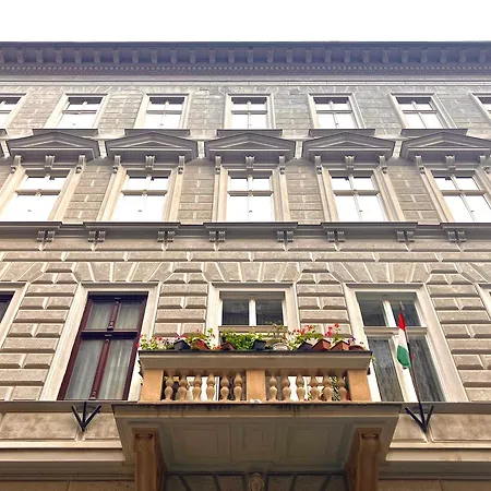 Paulay Design شقة بودابست