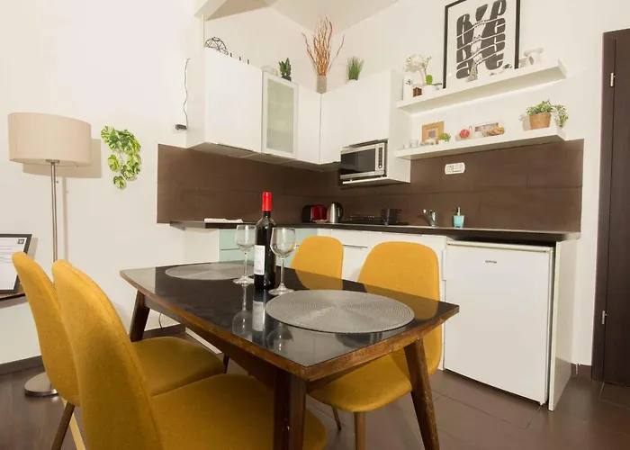 Appartamento Paulay Design *
