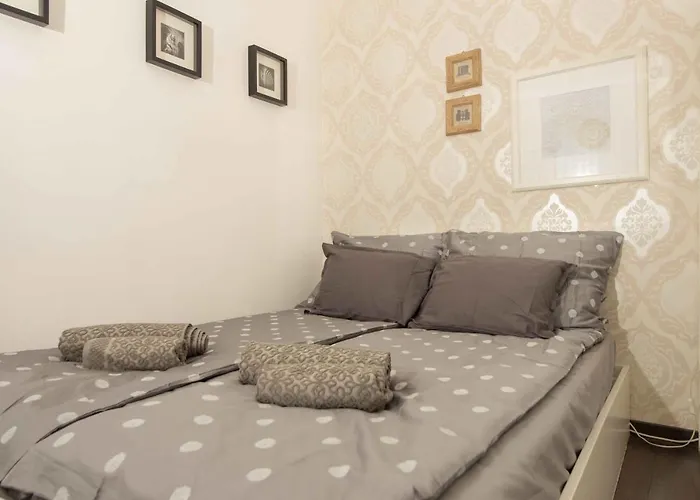 Appartamento Paulay Design *